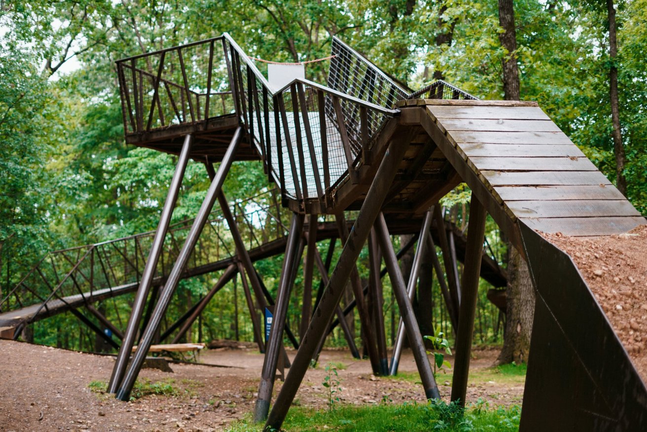 Coler Mountain Bike Preserve